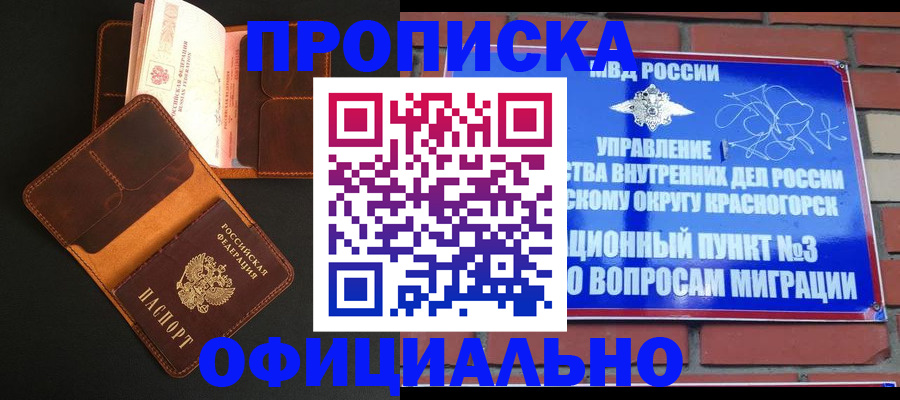 прописка штамп в Элисте